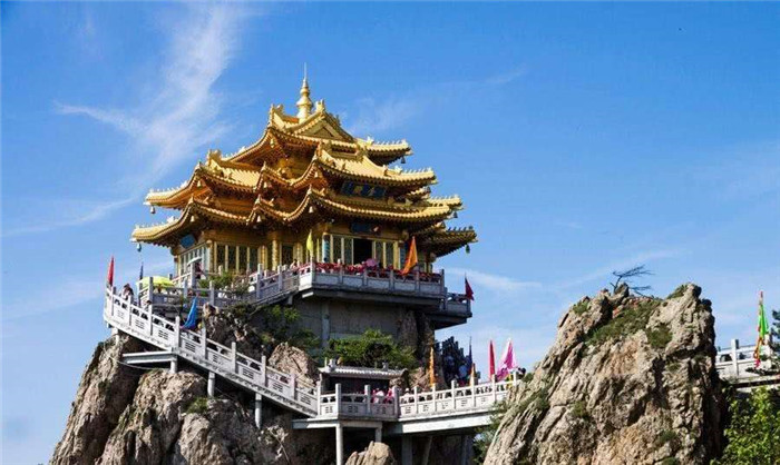 西安寺廟銅門、銅裝飾案例賞析