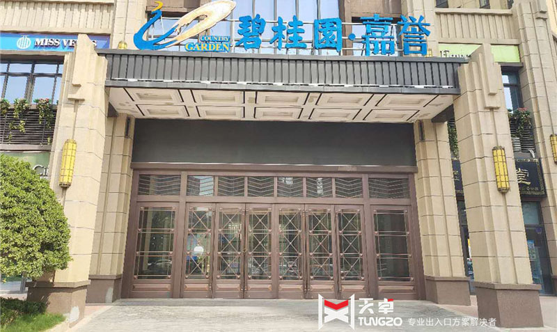 銅門生銹怎么恢復原樣？別墅銅門生銹的原因是什么？