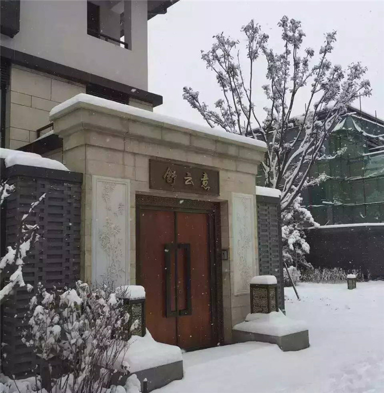 銅門保養八大妙招，冬季銅門的保養秘笈，不容錯過！